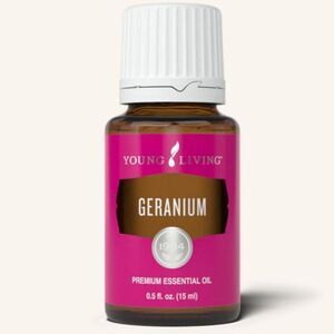 Sealed Young Living Geranium essential oil UNOPENED